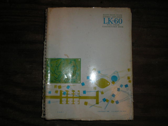 LK-60 Amplifier Assembly Manual