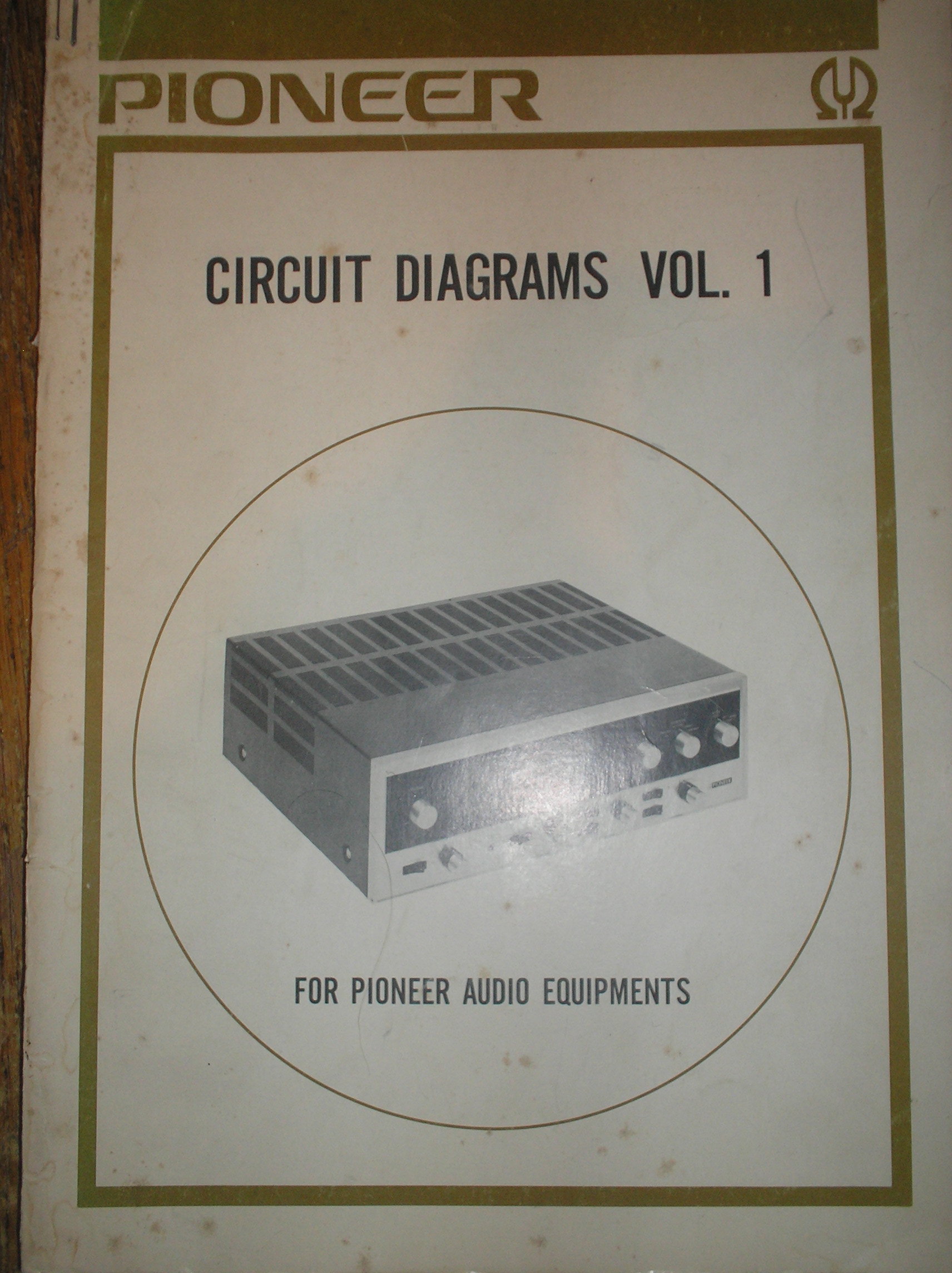SM801 Amplifier Schematic 