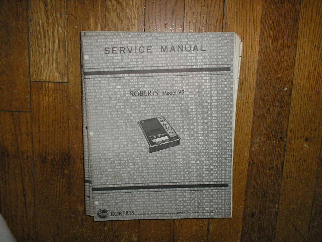 95 Stereo Cassette Tape Deck Service Manual