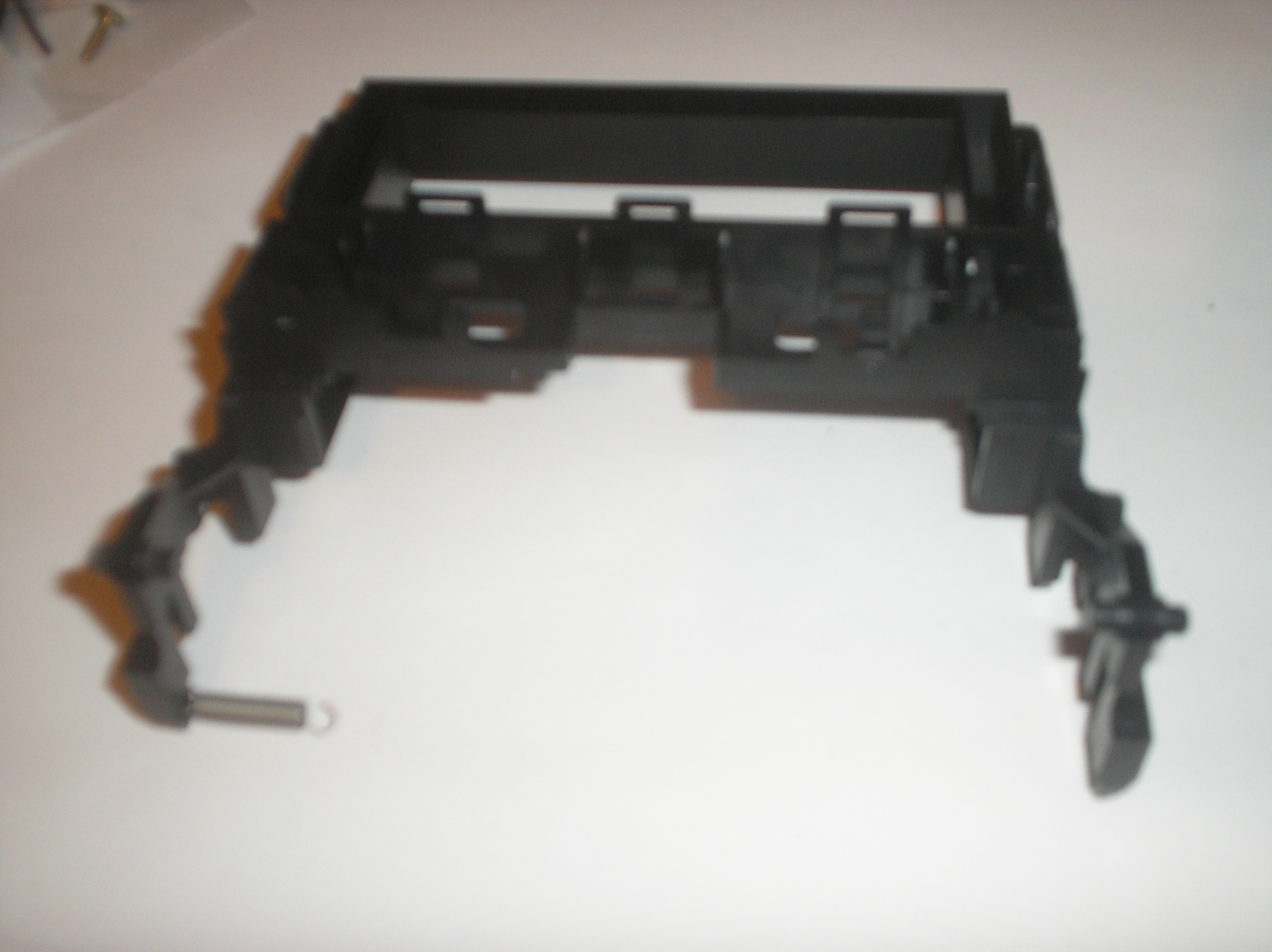 RS-T230 Cassette Deck Tape Holder Assy.  item is used. Technics Part number is sge1912