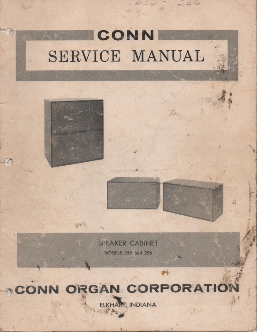 255 256 Speaker System Service Manual It contains parts lists schematics and board layouts